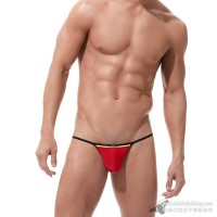 Quần lót nam Gregg Homme 160314 Super Ero Thong Red